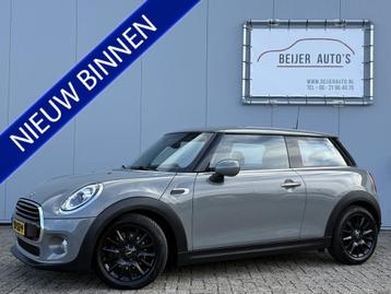 MINI Mini 1.5 Cooper Chili Automaat/Apple carplay/Climate/St beschikbaar voor biedingen
