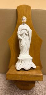 Antiek beeldje Sint Jozef, Antiek en Kunst, Ophalen of Verzenden