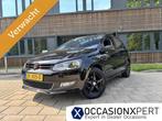 Volkswagen Polo 1.2 TSI – Sportief | Spoiler | Sportuitlaa, Voorwielaandrijving, Euro 5, Gebruikt, Zwart