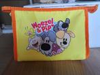 Toilettas Woezel en Pip, Sieraden, Tassen en Uiterlijk, Toilettassen, Ophalen of Verzenden, Nieuw