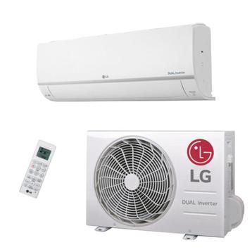 LG DUALCOOL PC12ST.NSJ Standaard Plus 3.5 kW Model 2023 beschikbaar voor biedingen