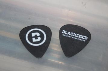 Jim Dunlop USA Metallica Blackened Whiskey Guitar Pick  beschikbaar voor biedingen