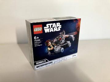 Lego Star Wars StarWars 75295 Millennium Falcon Microfighter