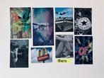 Stickers Adidas HUF Nike Converse McDonald’s | koffer laptop, Ophalen of Verzenden, Nieuw, Merk
