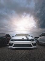 Volkswagen Scirocco 1.4 TSI 118KW 2010 Wit, Auto's, Voorwielaandrijving, 15 km/l, 4 cilinders, Wit