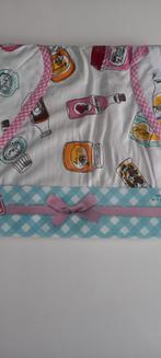 Blond Amsterdam keuken schort, Ophalen of Verzenden, Nieuw, Overige kleuren, Schort