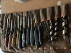 Set Houtbewerkingsgereedschap, Ophalen of Verzenden, Gebruikt