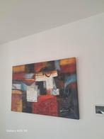 Abstract Schilderij, Antiek en Kunst, Kunst | Schilderijen | Abstract, Ophalen of Verzenden