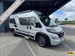 Adria Twin Supreme 640SLB 160PK lengtebedden.13.000KM!, Automaat, Buscamper of Camperbus, Achteruitrijcamera, Ringverwarming