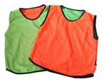 5 Precision Unisex Omkeerbaar trainingshesjes (146-164), Maat XS of kleiner, Ophalen, Gebruikt, Shirt