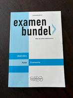 havo Economie 2020/2021, Ophalen of Verzenden, Zo goed als nieuw, HAVO, Nederlands