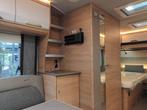 Knaus Sudwind Black Selection 460 EU, Caravans en Kamperen, Caravans, Bedrijf, Treinzit, Schokbreker, 5 tot 6 meter
