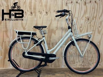 Gazelle Miss Grace C7 HMB 500 E-Bike Shimano Nexus beschikbaar voor biedingen