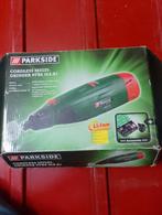 Parkside PFBS 10.8 A1 Multitool, Ophalen of Verzenden, Zo goed als nieuw, Minder dan 600 watt, Overige typen