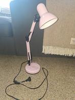 Bureau lamp roze, Minder dan 50 cm, Ophalen of Verzenden, Zo goed als nieuw