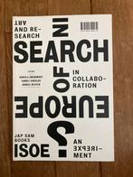 In Search of Europe: Kunst & Onderzoek, Ophalen of Verzenden, Gelezen, Overige onderwerpen