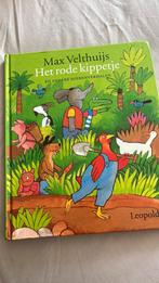 Het rode kippetje, Ophalen, Gelezen, Fictie algemeen