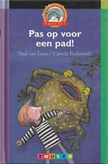Paul van Loon - Pas op voor de pad** beschikbaar voor biedingen