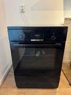 Bosch HLN39A060U Inductie Fornuis, Ophalen, Oven, Hete lucht, Zo goed als nieuw