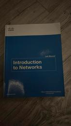 Introduction to Networks Cisco, Ophalen of Verzenden, Zo goed als nieuw