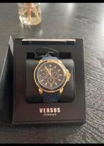 Versace Versus horloge, Overige merken, Overige materialen, Ophalen of Verzenden, Zo goed als nieuw