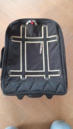 Reiskoffer met wieltjes, Sieraden, Tassen en Uiterlijk, Koffers, Ophalen, 50 tot 60 cm, Zo goed als nieuw, 35 tot 45 cm