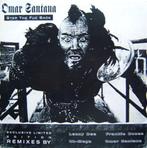 Early Hardcore Omar Santana ‎– Step The Fuc Back, Cd's en Dvd's, Vinyl | Dance en House, Ophalen of Verzenden, Gebruikt, 12 inch