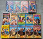 Videobanden van Studio100, Bassie&Adriaan, Ernst&Bobbie, Cd's en Dvd's, Alle leeftijden, Ophalen, Gebruikt, Nederlandstalig