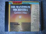 The Mantovani Orchestra golden hits, Verzenden, Gebruikt
