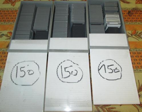 150 Oude Dia's - Uitstappen en Familie - 2002-2004, Verzamelen, Foto's en Prenten, Zo goed als nieuw, Foto, Buitenland, Voor 1940