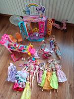 Barbie Kasteel, Prinsessen bed, Barbies & Accessoires, Ophalen
