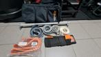 Tripple your gains met deze mooie X3 Bar set!!!, Ophalen of Verzenden, Zo goed als nieuw, Benen