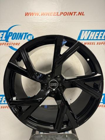 ZGAN! 22" GMP Velgen Audi Q8 E-tron S Sportback Velgen 5x112