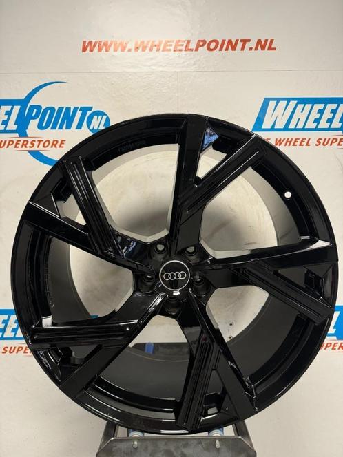 ZGAN! 22" GMP Velgen Audi Q8 Q7 E-Tron S Velgen 5x112, Auto-onderdelen, Banden en Velgen, Banden en Velgen, Zomerbanden, Overige maten