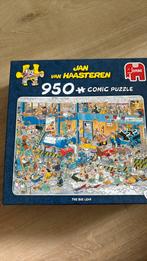 Jan van Haasteren - the big leak - 950 stukjes, Hobby en Vrije tijd, Denksport en Puzzels, Ophalen, 500 t/m 1500 stukjes, Zo goed als nieuw
