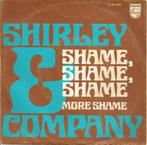 Soul Single (1975) Shirley & Company - Shame Shame Shame, Pop, Gebruikt, Ophalen of Verzenden, 7 inch