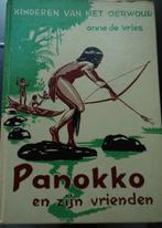 Panokko en zijn vrienden kinderen van het oerwoud Anne de Vr, Boeken, Kinderboeken | Jeugd | 10 tot 12 jaar, Gelezen, Non-fictie