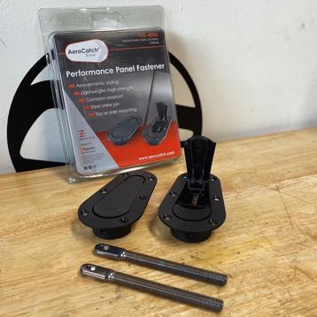 Aerocatch 120 series hoodpins motorkapsluiting beschikbaar voor biedingen