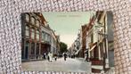 Ansichtkaart Vlissingen Nieuwendijk 1912. 939, Verzamelen, Ansichtkaarten | Nederland, Ophalen of Verzenden, Voor 1920, Gelopen