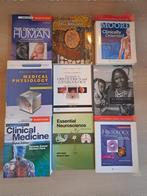 Geneeskunde boeken, Ophalen of Verzenden, Beta, Zo goed als nieuw, WO