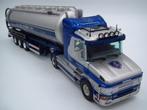 Tekno - Scania 164L Tankwagen '' H.J. van Bentum '' 1:50, Hobby en Vrije tijd, Modelauto's | 1:50, Ophalen of Verzenden, Zo goed als nieuw