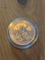 2 oz Canada weerwolf zilver 2021., Postzegels en Munten, Ophalen of Verzenden, Zilver