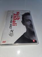 Najib Amhali - Veni Vidi Vici DVD, Alle leeftijden, Ophalen, Zo goed als nieuw, Stand-up of Theatershow