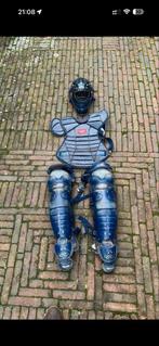 Rawlings Honkbal Catcher Pak - Complete Bescherming incl tas, Sport en Fitness, Ophalen of Verzenden, Gebruikt, Honkbal, Kleding