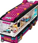 Hele Leuke tourbus van Lego Friends is uitschuifbaar, Kinderen en Baby's, Speelgoed | Duplo en Lego, Ophalen