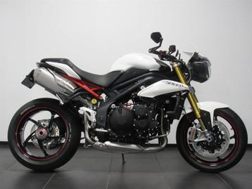 Triumph SPEED TRIPLE R (bj 2012) beschikbaar voor biedingen