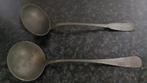Oude Bowl Lepels - Set van 2, Ophalen of Verzenden