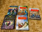 Geronimo Stilton De schat van Paaseiland, De avonturen van T, Boeken, Overige Boeken, Gelezen, Ophalen of Verzenden