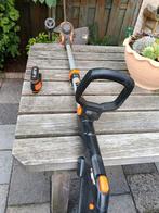 Worx grastrimmer, Ophalen, Gebruikt, Accu, WORX