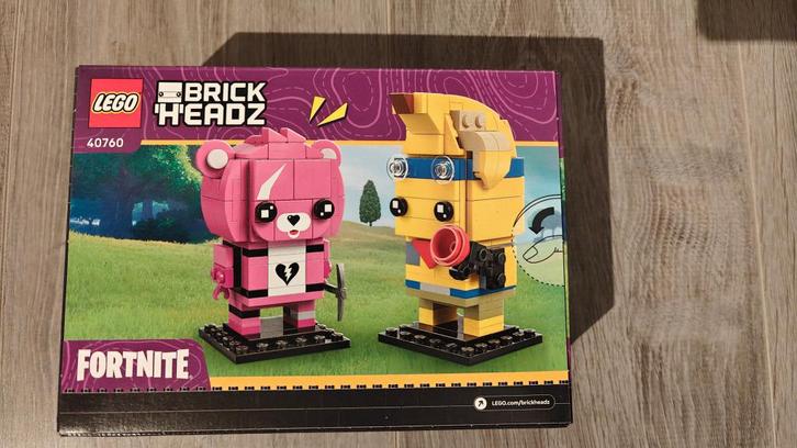 LEGO - Fortnite - BrickHeadz, Kinderen en Baby's, Speelgoed | Duplo en Lego, Nieuw, Lego, Complete set, Ophalen of Verzenden